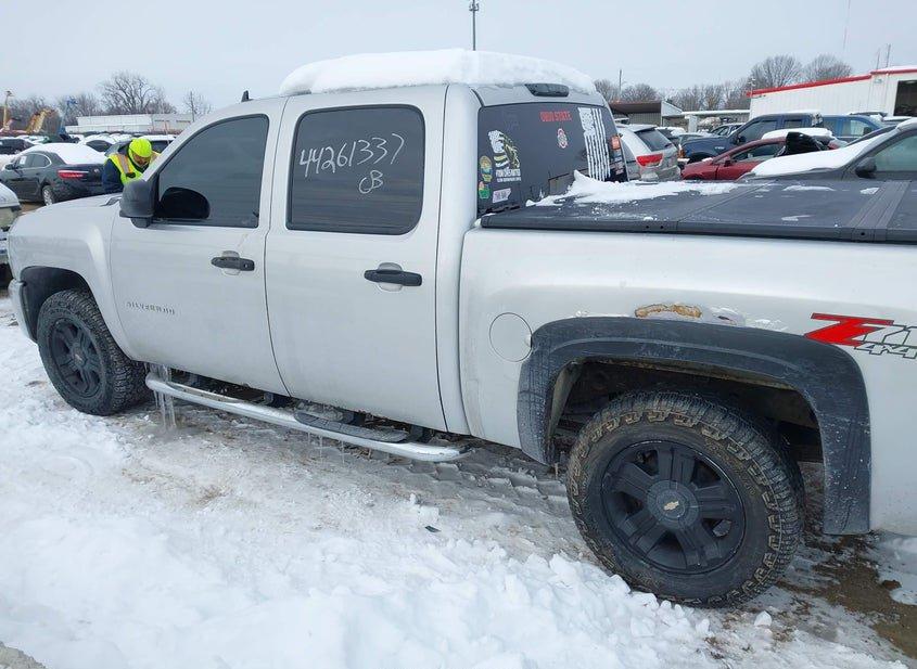 Chevrolet Silverado 1500
