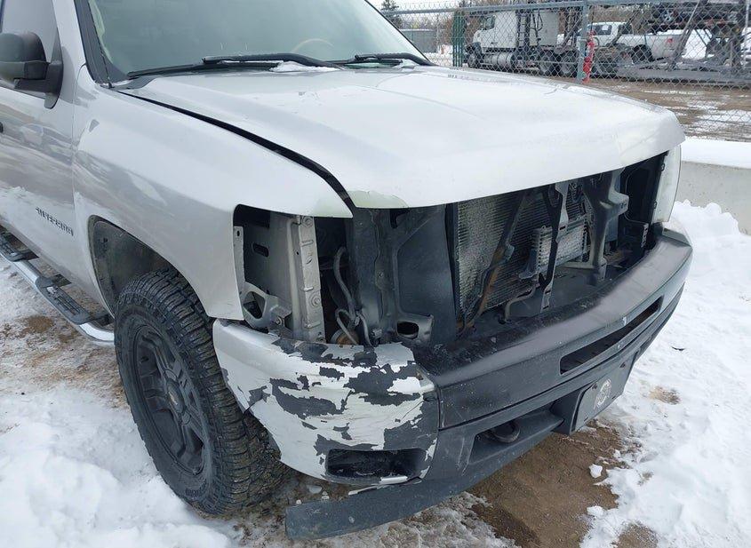 Chevrolet Silverado 1500