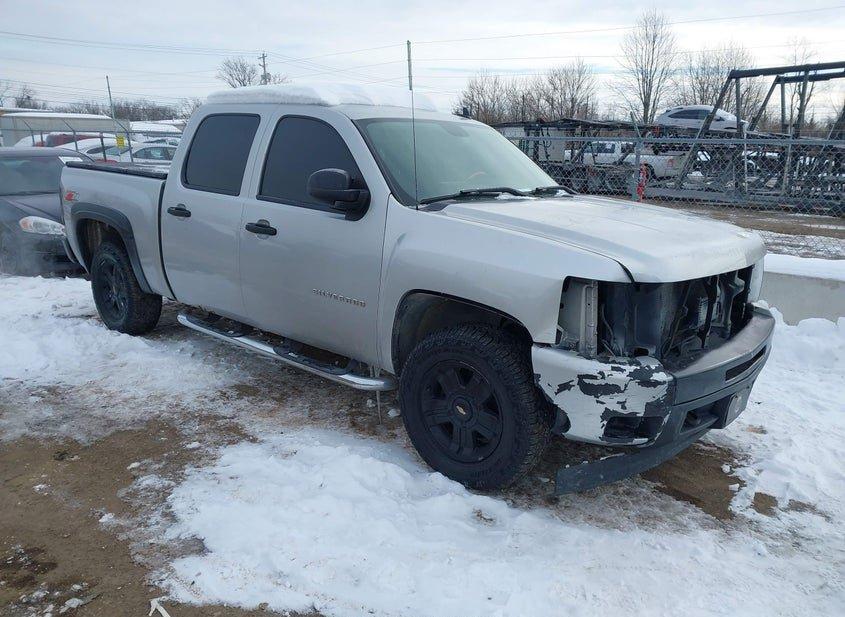 Chevrolet Silverado 1500