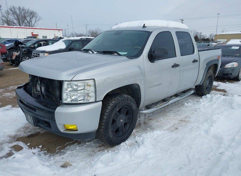 Chevrolet Silverado 1500