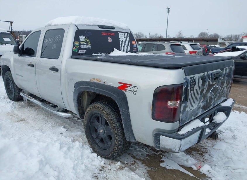 Chevrolet Silverado 1500