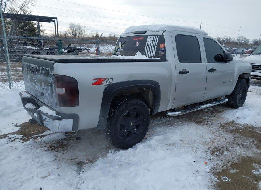 Chevrolet Silverado 1500