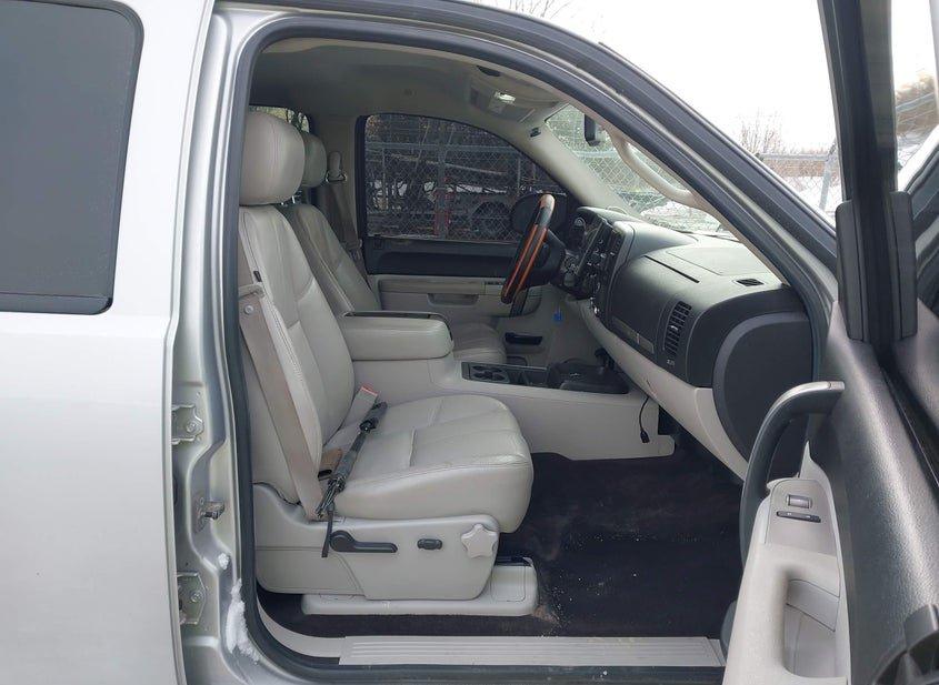 Chevrolet Silverado 1500