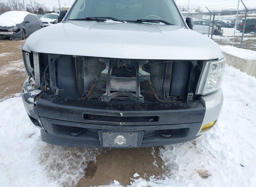 Chevrolet Silverado 1500