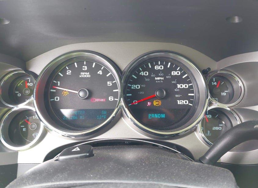 Chevrolet Silverado 1500