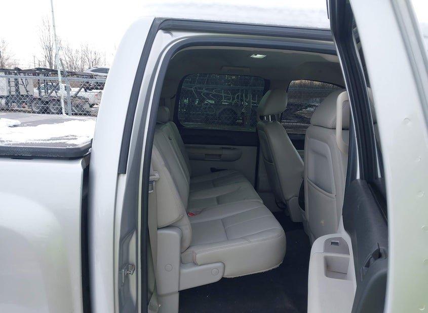 Chevrolet Silverado 1500