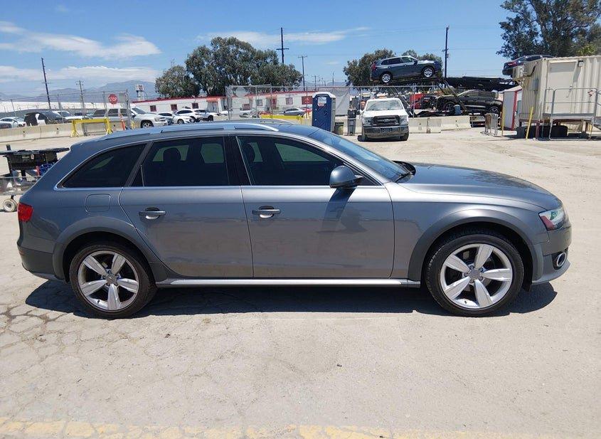Audi Allroad