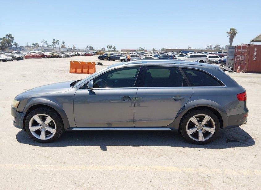 Audi Allroad