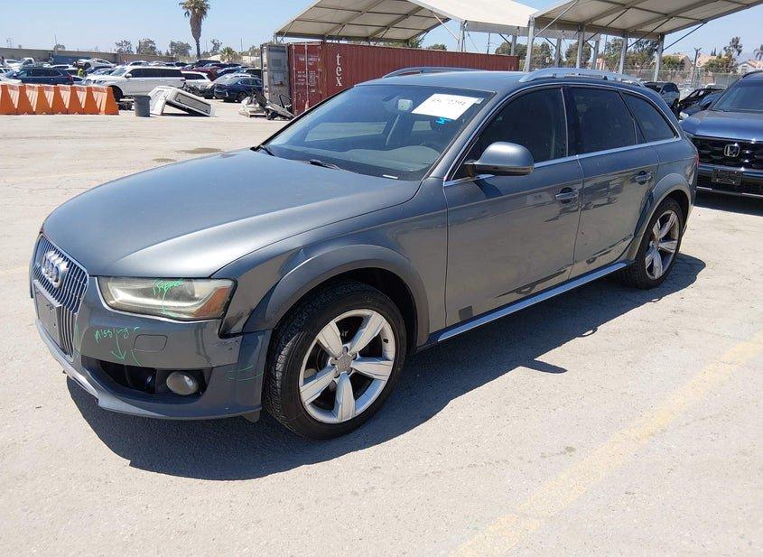 Audi Allroad