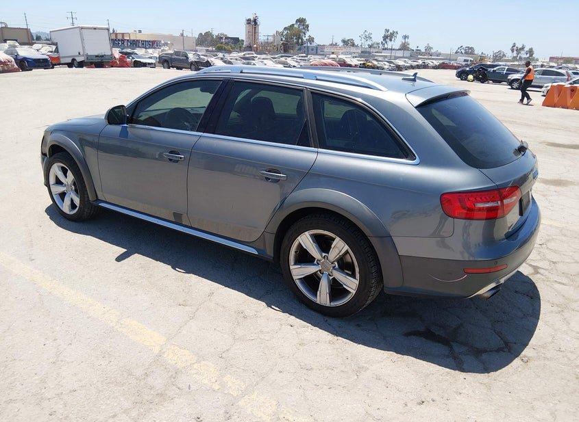 Audi Allroad