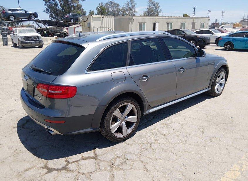 Audi Allroad