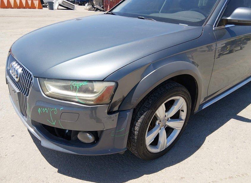 Audi Allroad