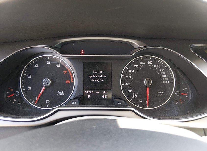 Audi Allroad