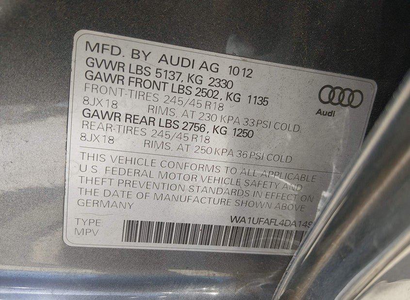 Audi Allroad