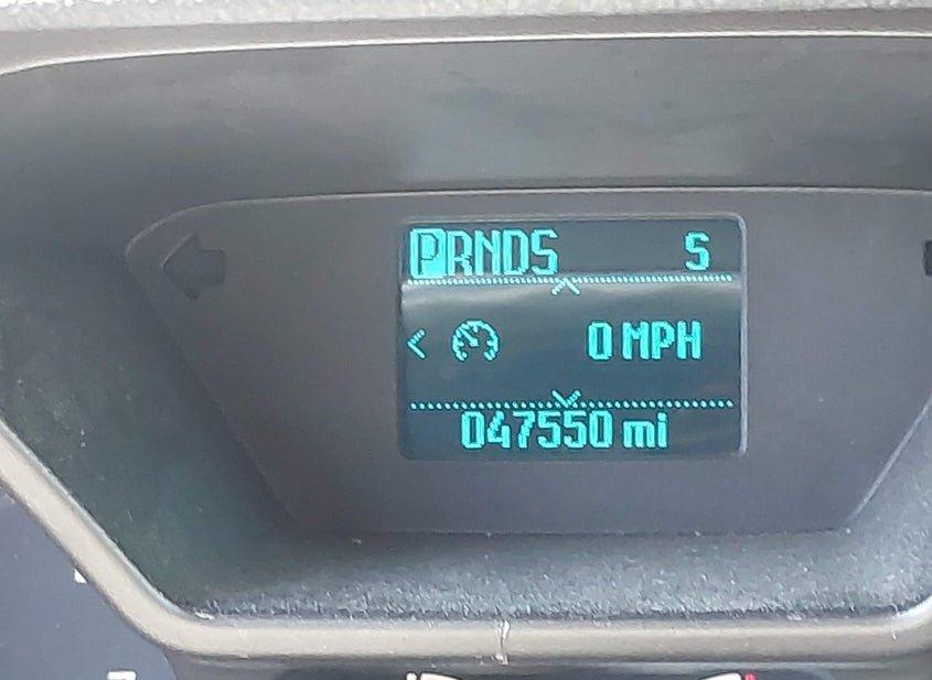 Ford Transit Connect