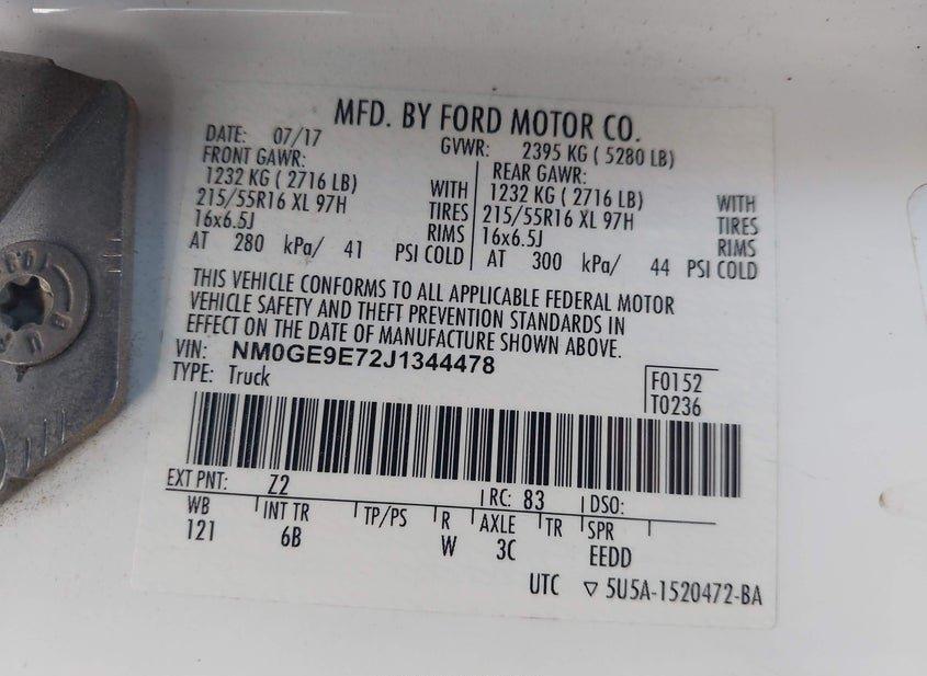 Ford Transit Connect