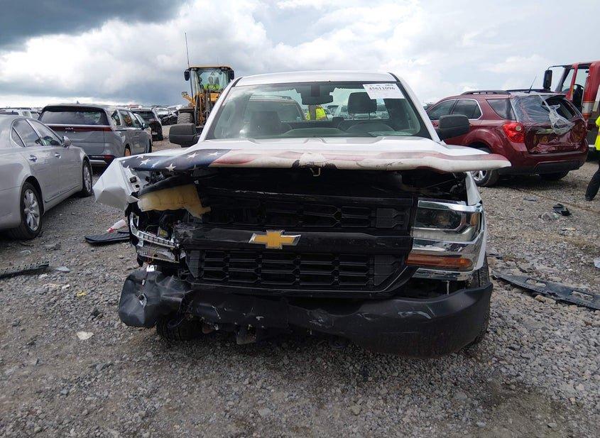 Chevrolet Silverado 1500