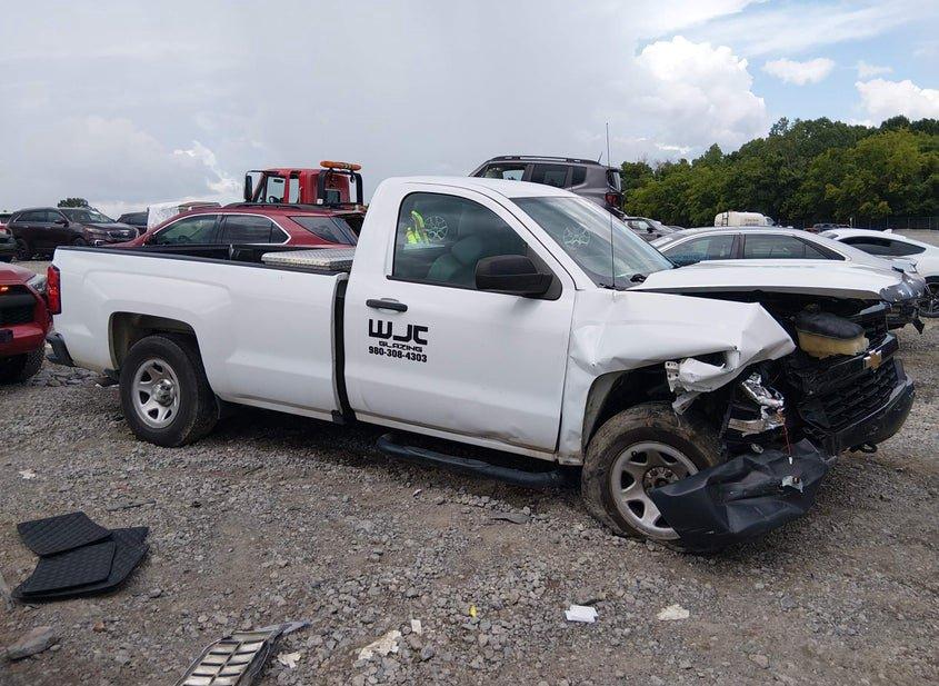 Chevrolet Silverado 1500