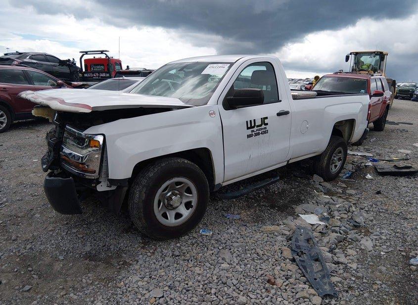 Chevrolet Silverado 1500