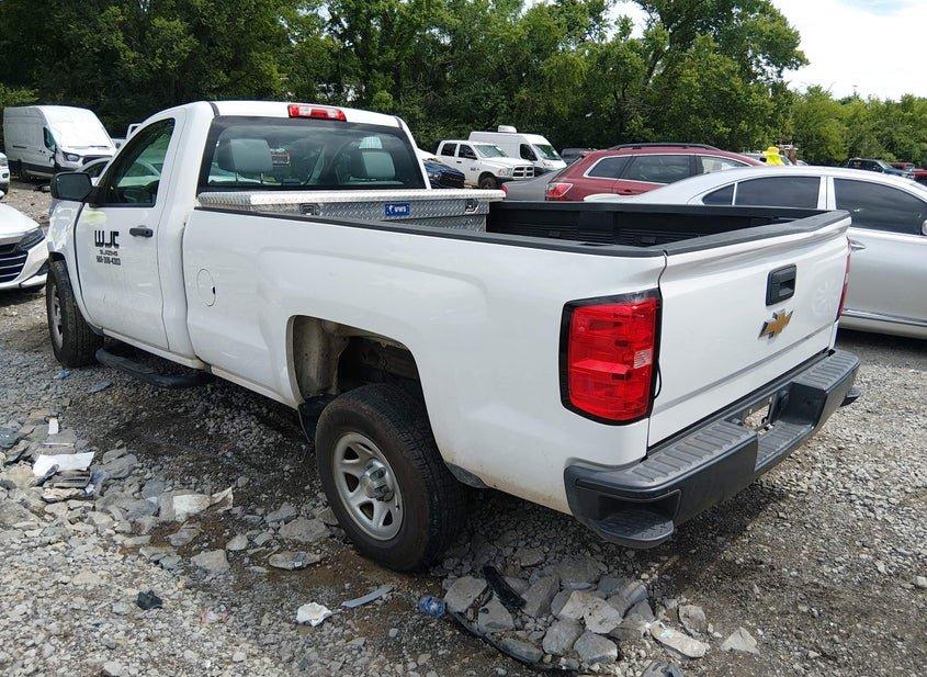 Chevrolet Silverado 1500