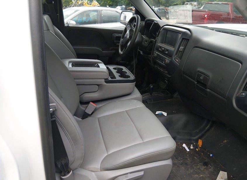 Chevrolet Silverado 1500