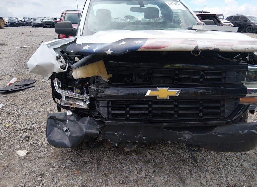 Chevrolet Silverado 1500