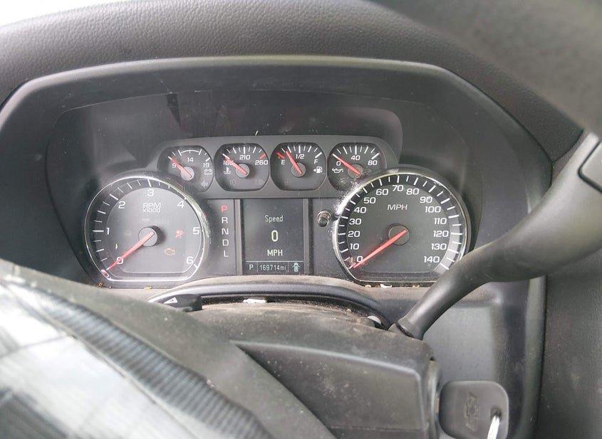 Chevrolet Silverado 1500