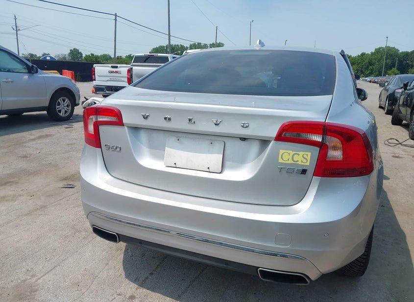Volvo S60 Inscription
