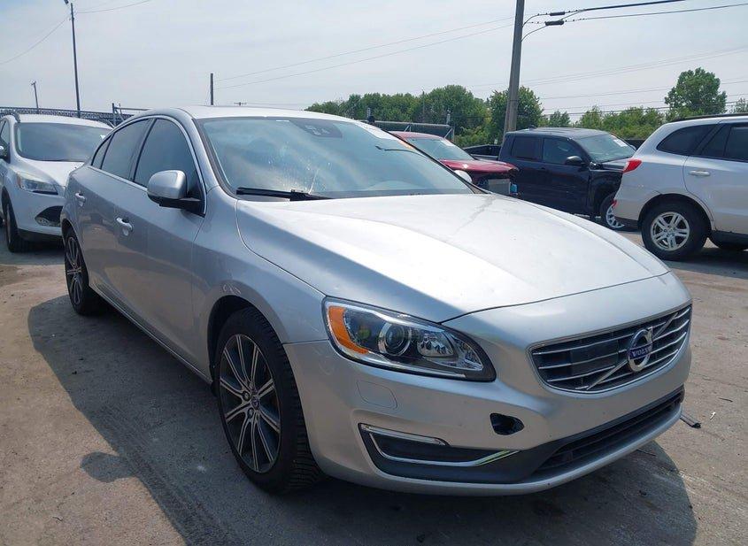 Volvo S60 Inscription