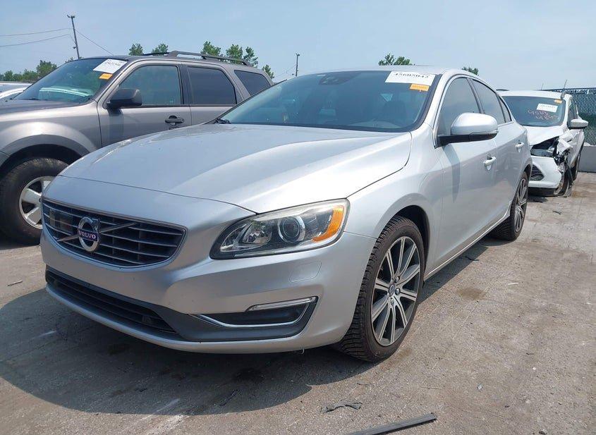 Volvo S60 Inscription