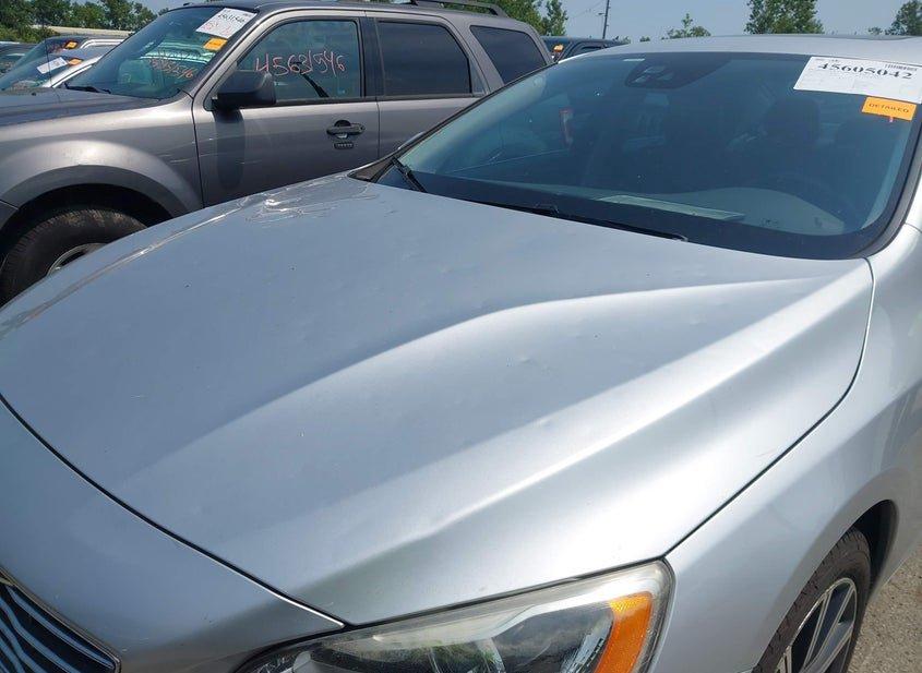 Volvo S60 Inscription