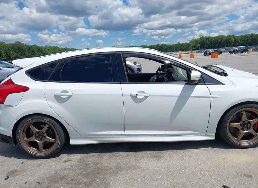 Ford Focus St