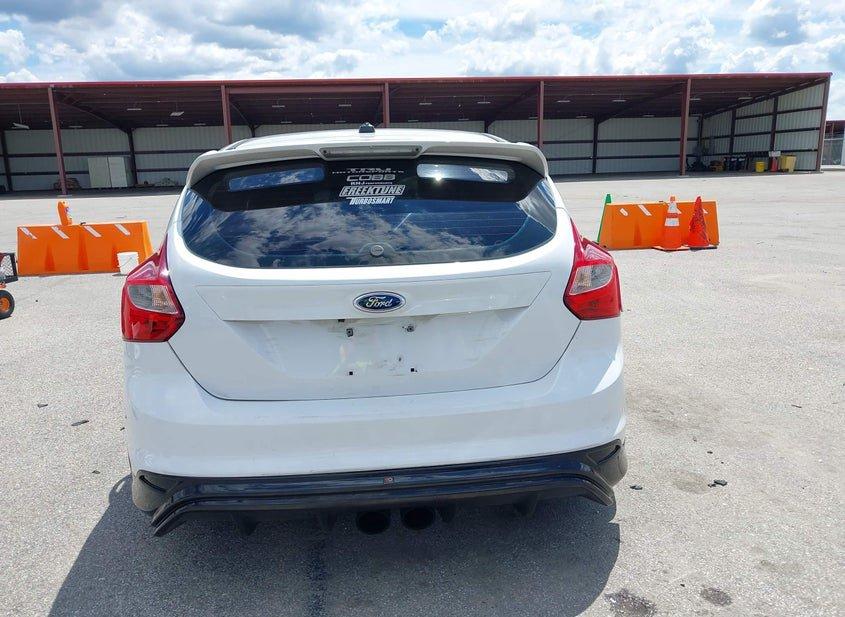 Ford Focus St