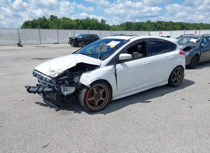 Ford Focus St