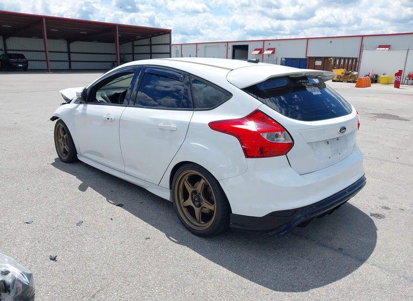 Ford Focus St