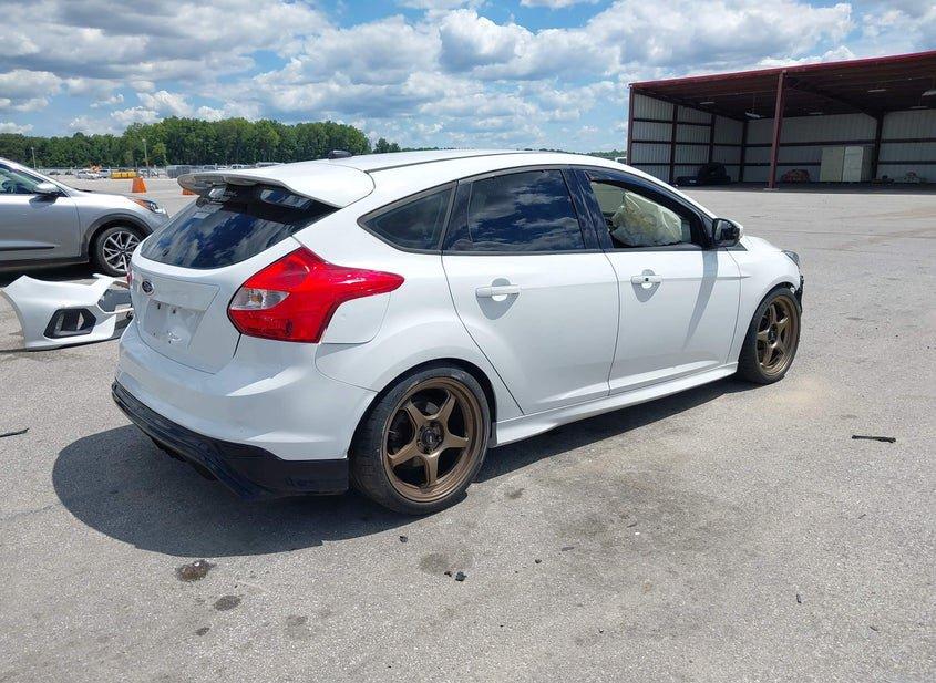 Ford Focus St