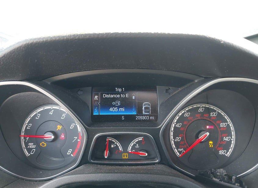 Ford Focus St