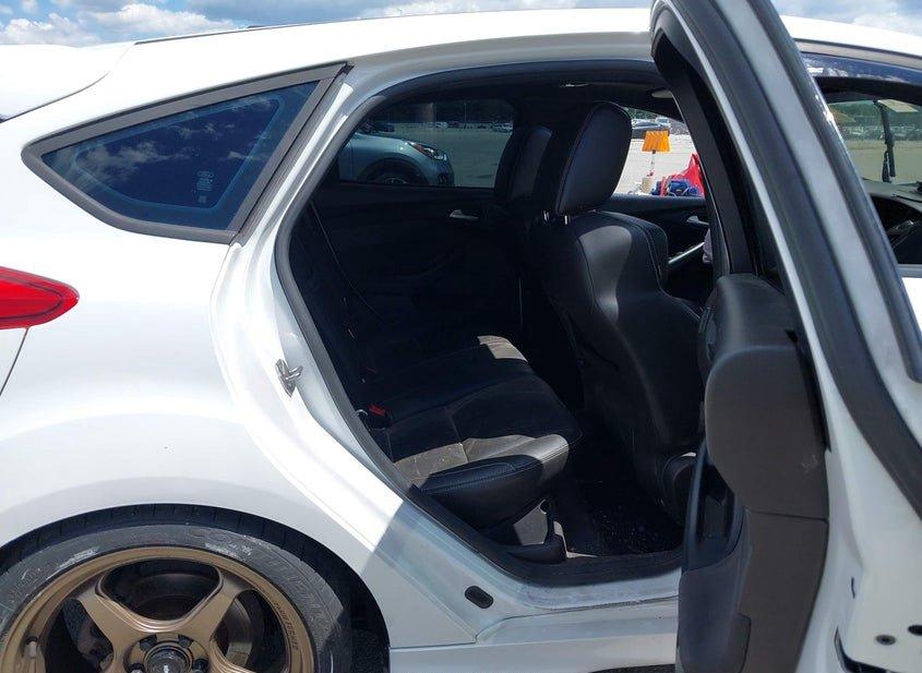 Ford Focus St