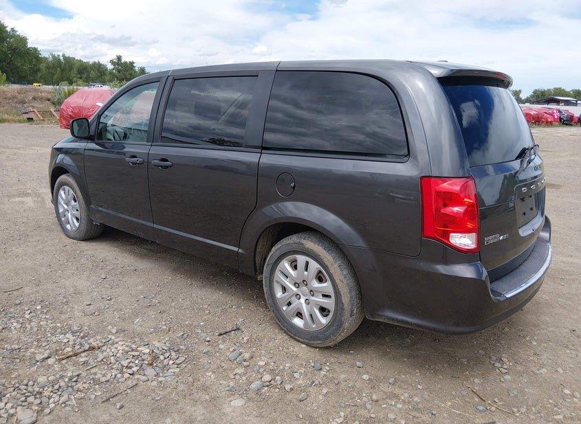 Dodge Grand Caravan
