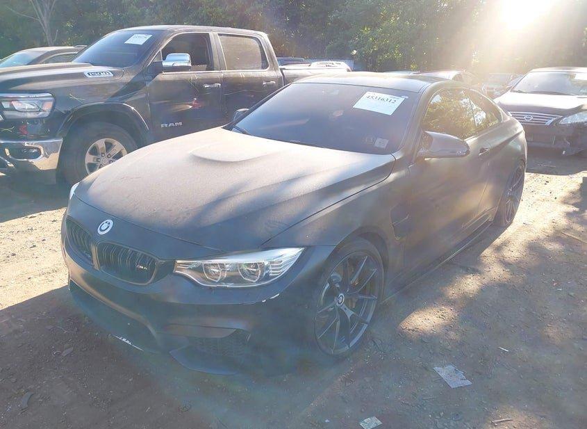 BMW M4