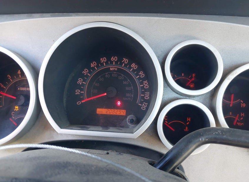 Toyota Tundra