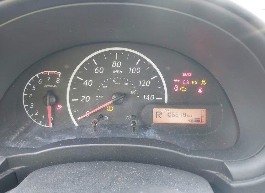 Nissan Versa