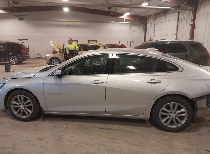 Chevrolet Malibu