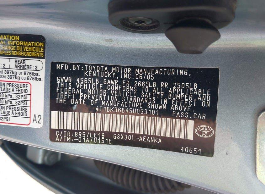 Toyota Avalon