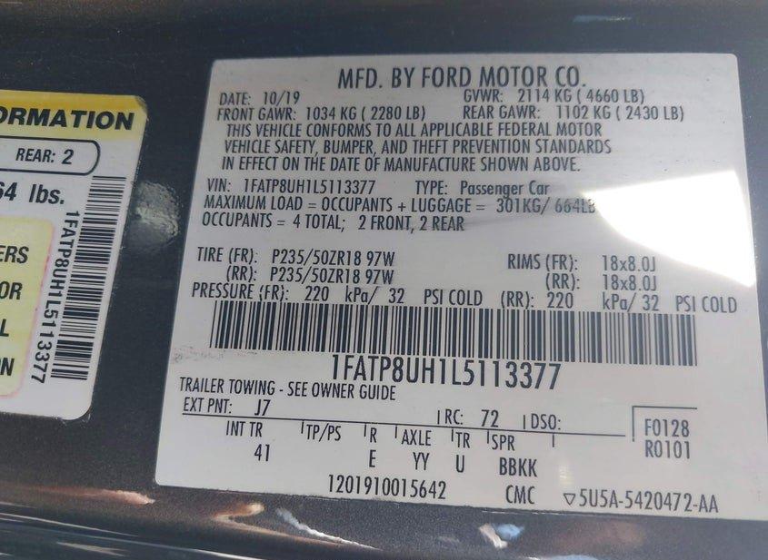 Ford Mustang