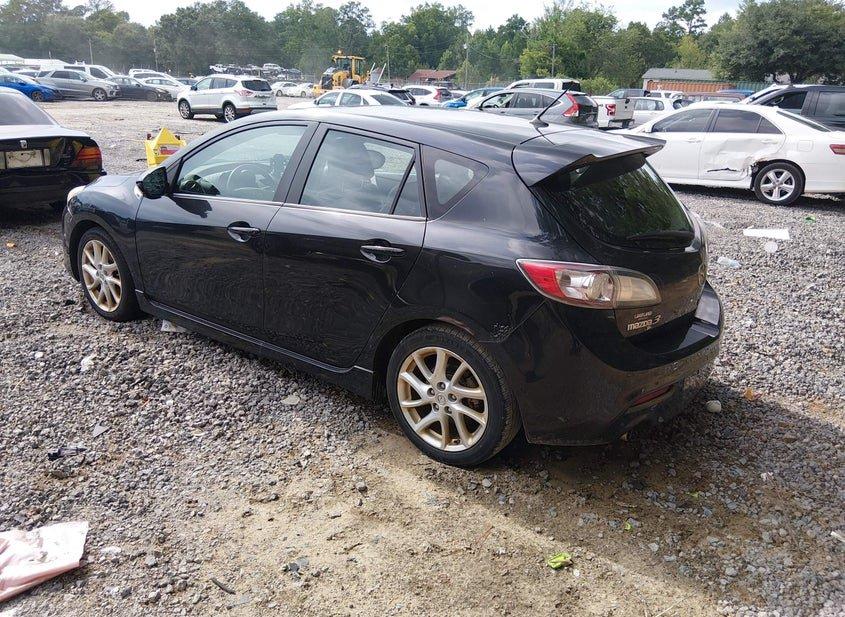 Mazda Mazda3