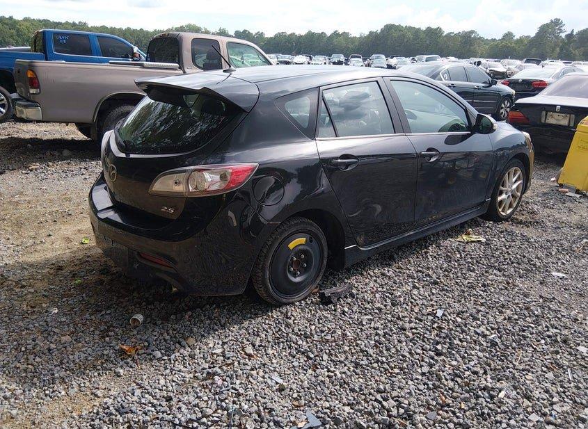 Mazda Mazda3