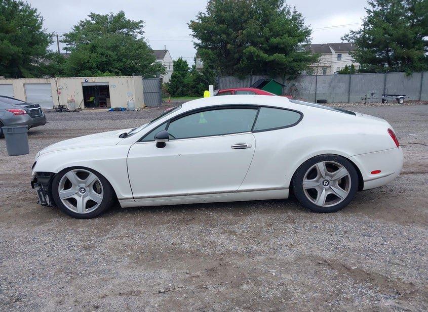 Bentley Continental Gt