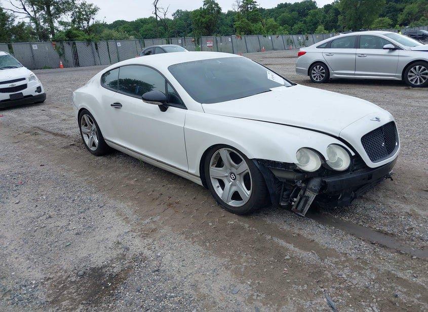 Bentley Continental Gt