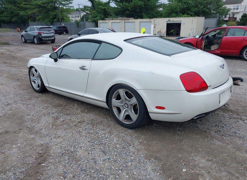 Bentley Continental Gt